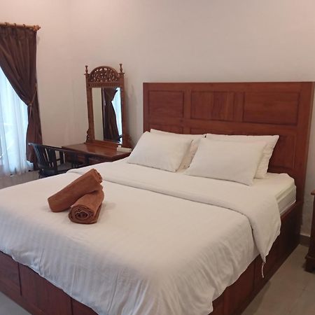 Belong Home Stay Lembongan Kültér fotó