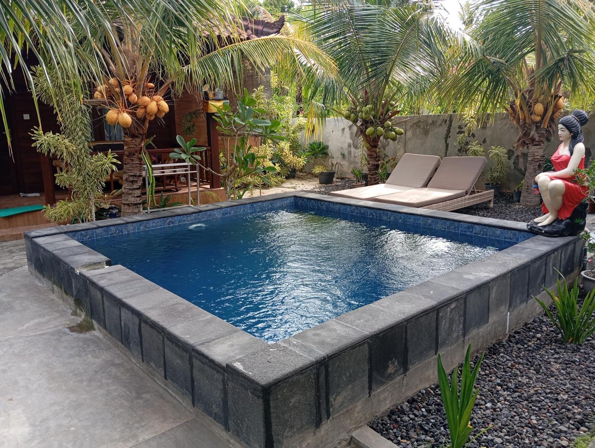 Belong Home Stay Lembongan Kültér fotó
