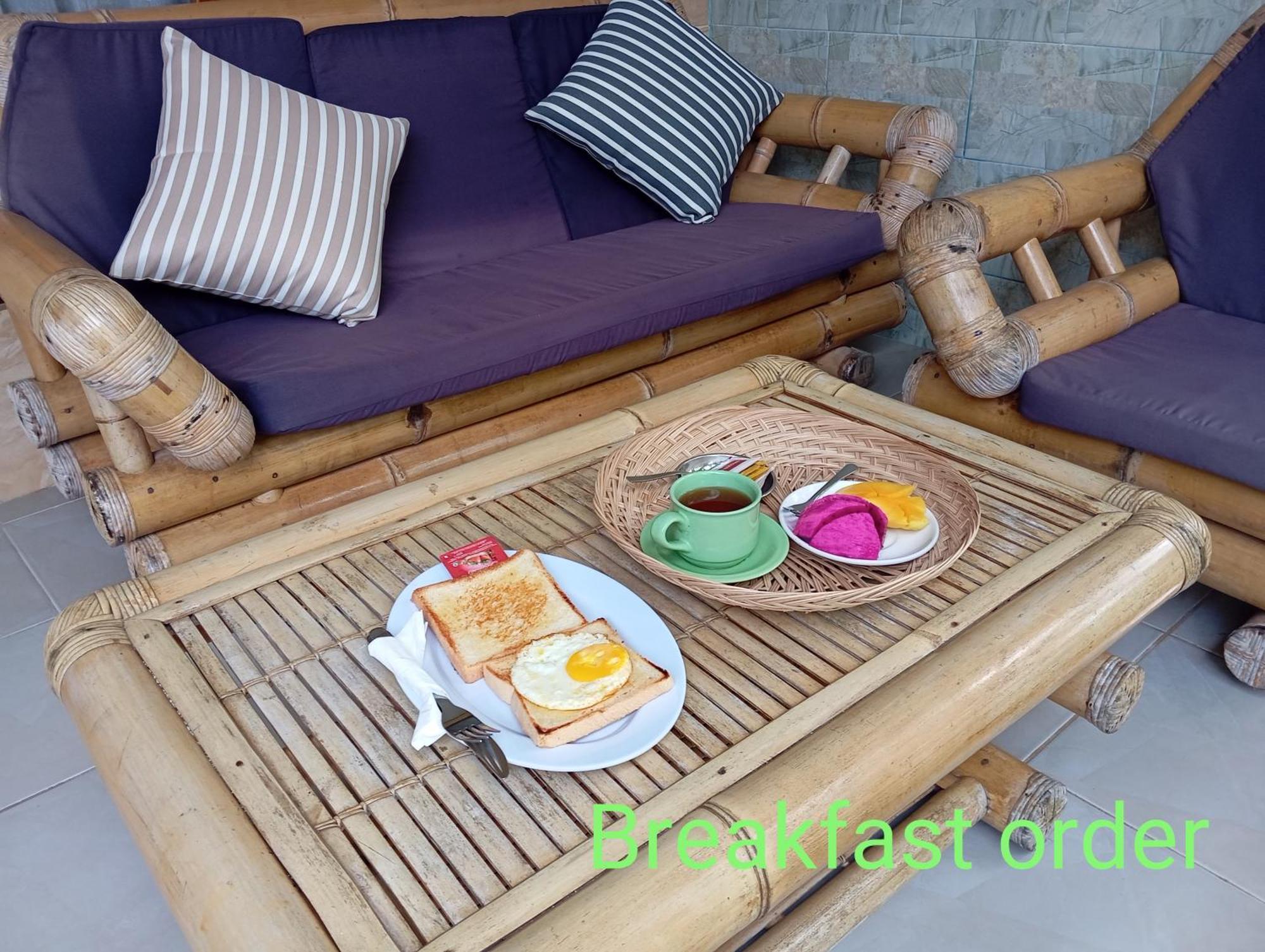 Belong Home Stay Lembongan Kültér fotó
