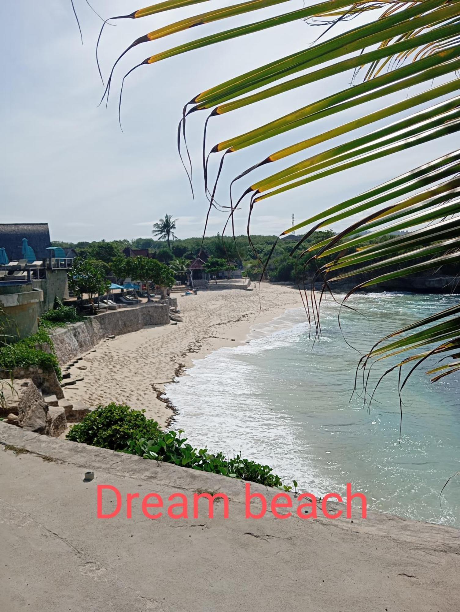 Belong Home Stay Lembongan Kültér fotó