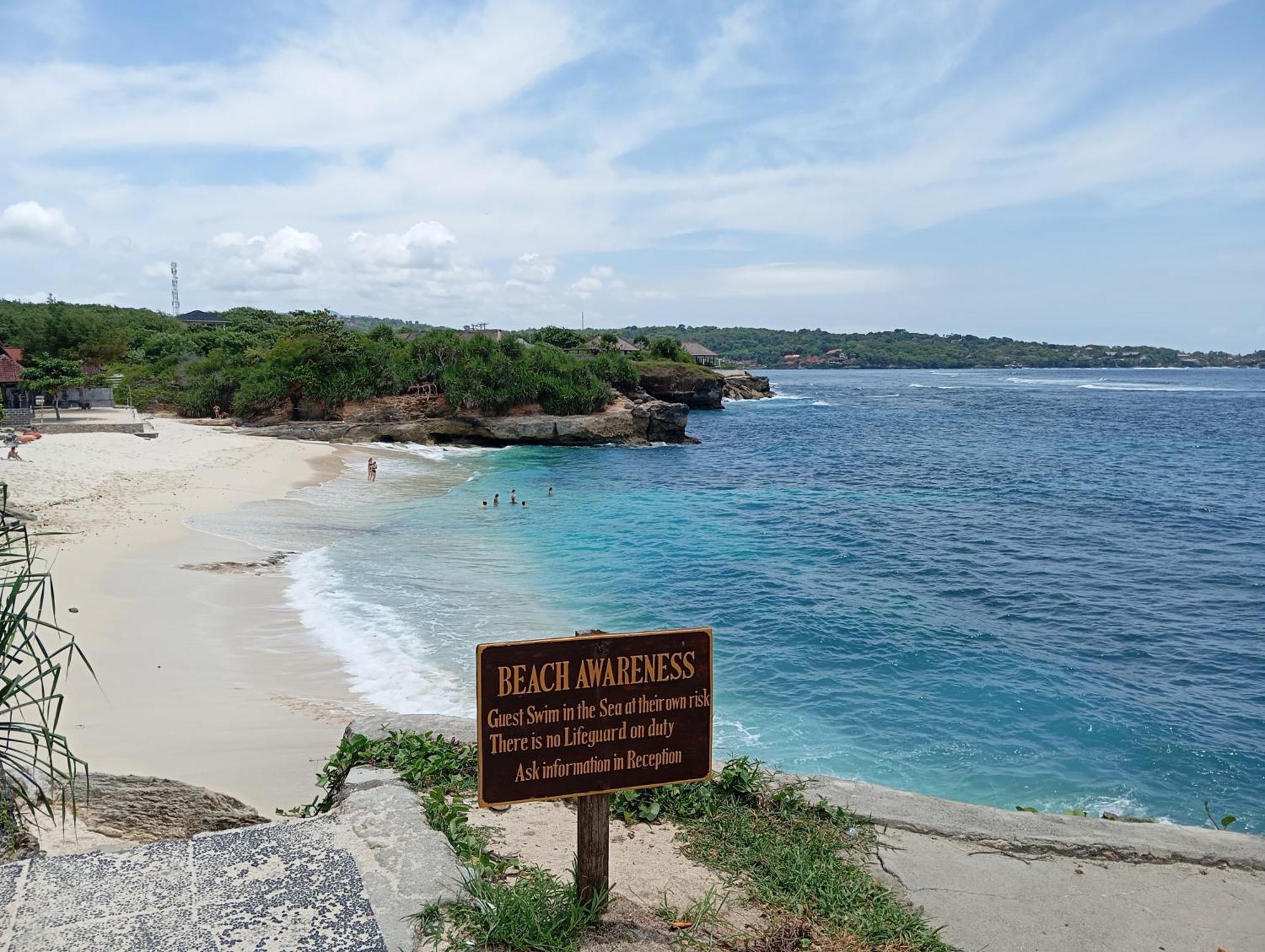 Belong Home Stay Lembongan Kültér fotó