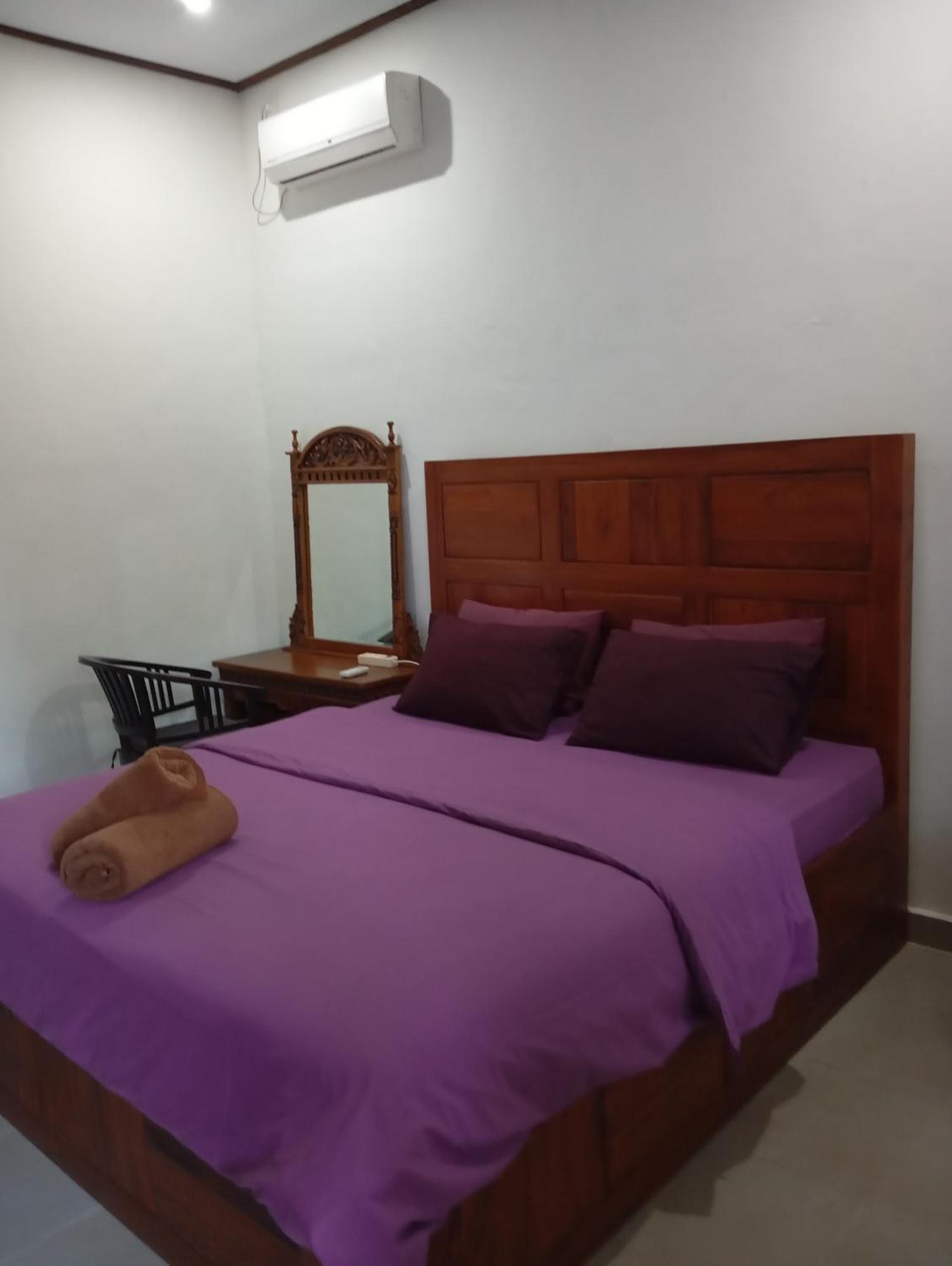 Belong Home Stay Lembongan Kültér fotó