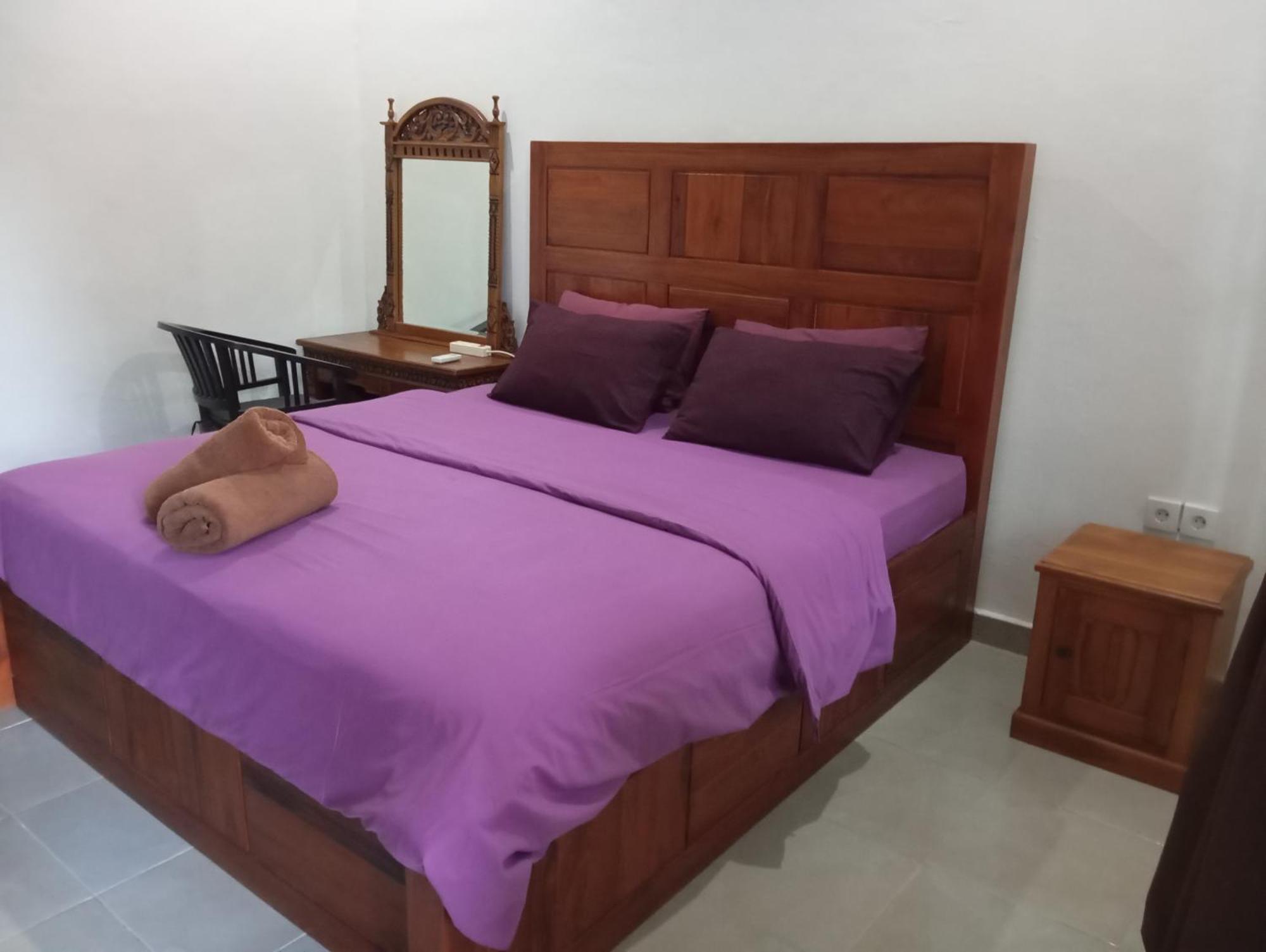 Belong Home Stay Lembongan Kültér fotó