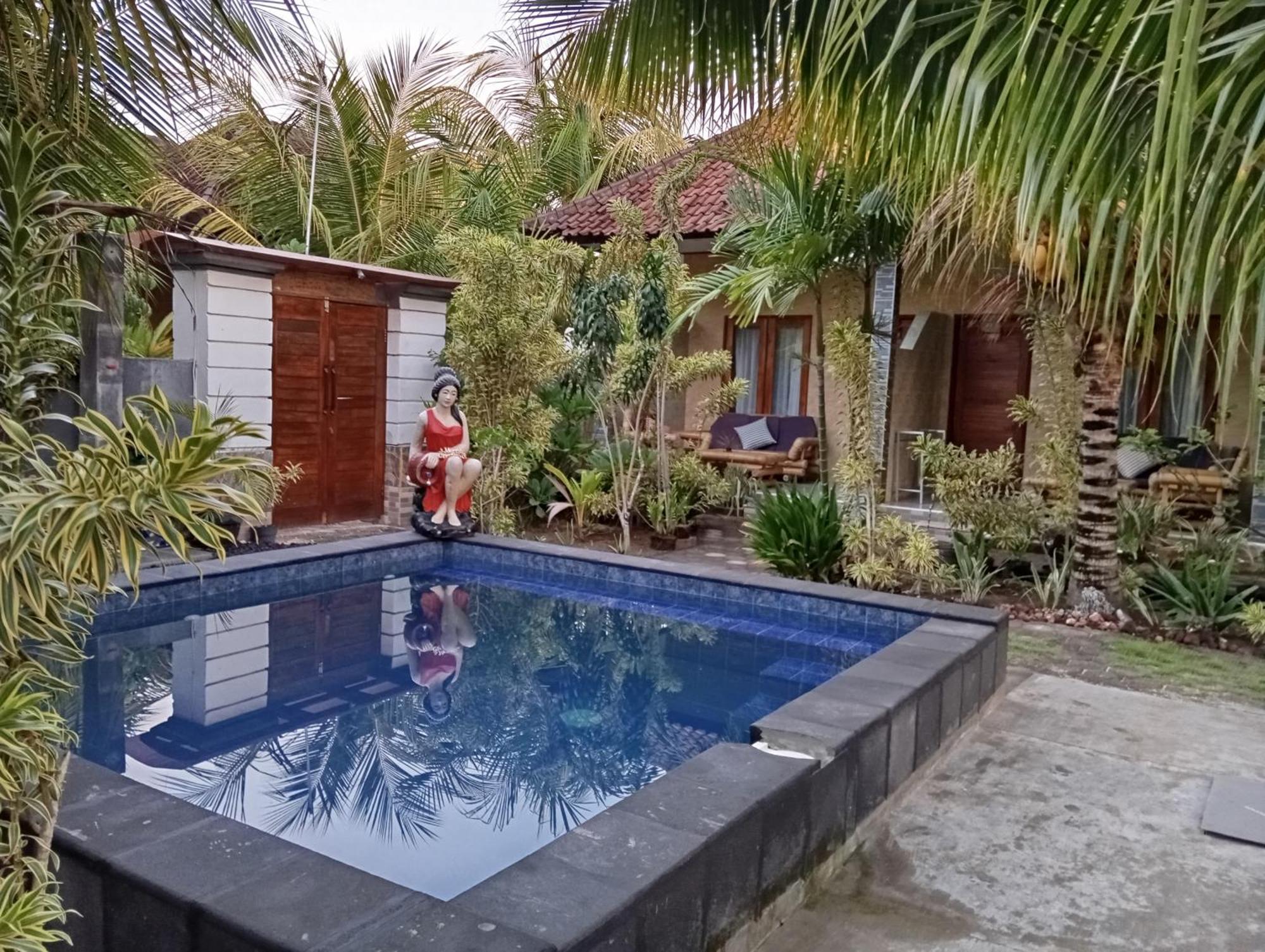 Belong Home Stay Lembongan Kültér fotó