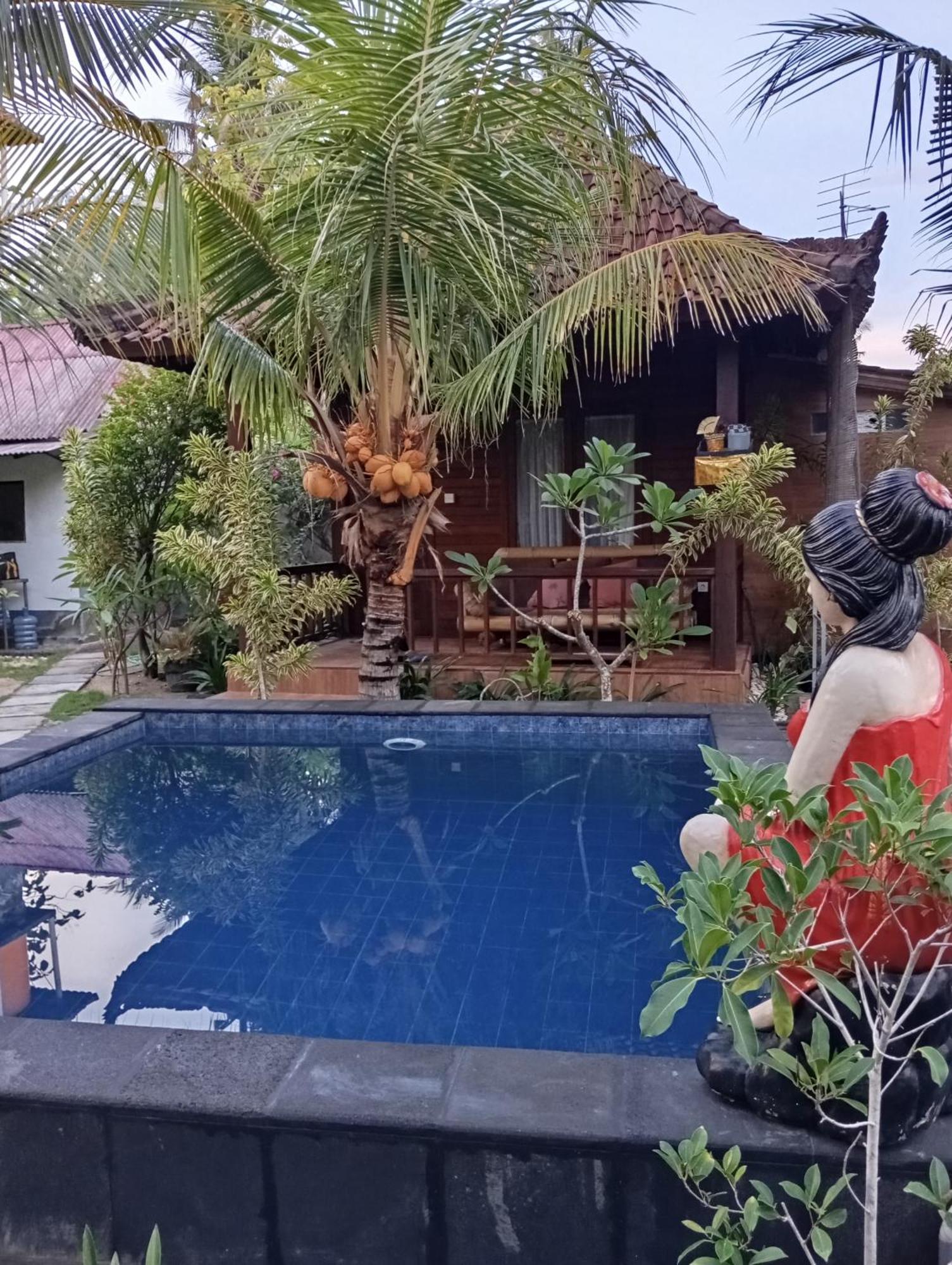 Belong Home Stay Lembongan Kültér fotó