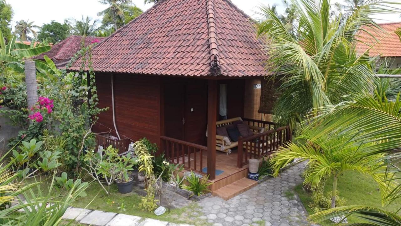 Belong Home Stay Lembongan Kültér fotó