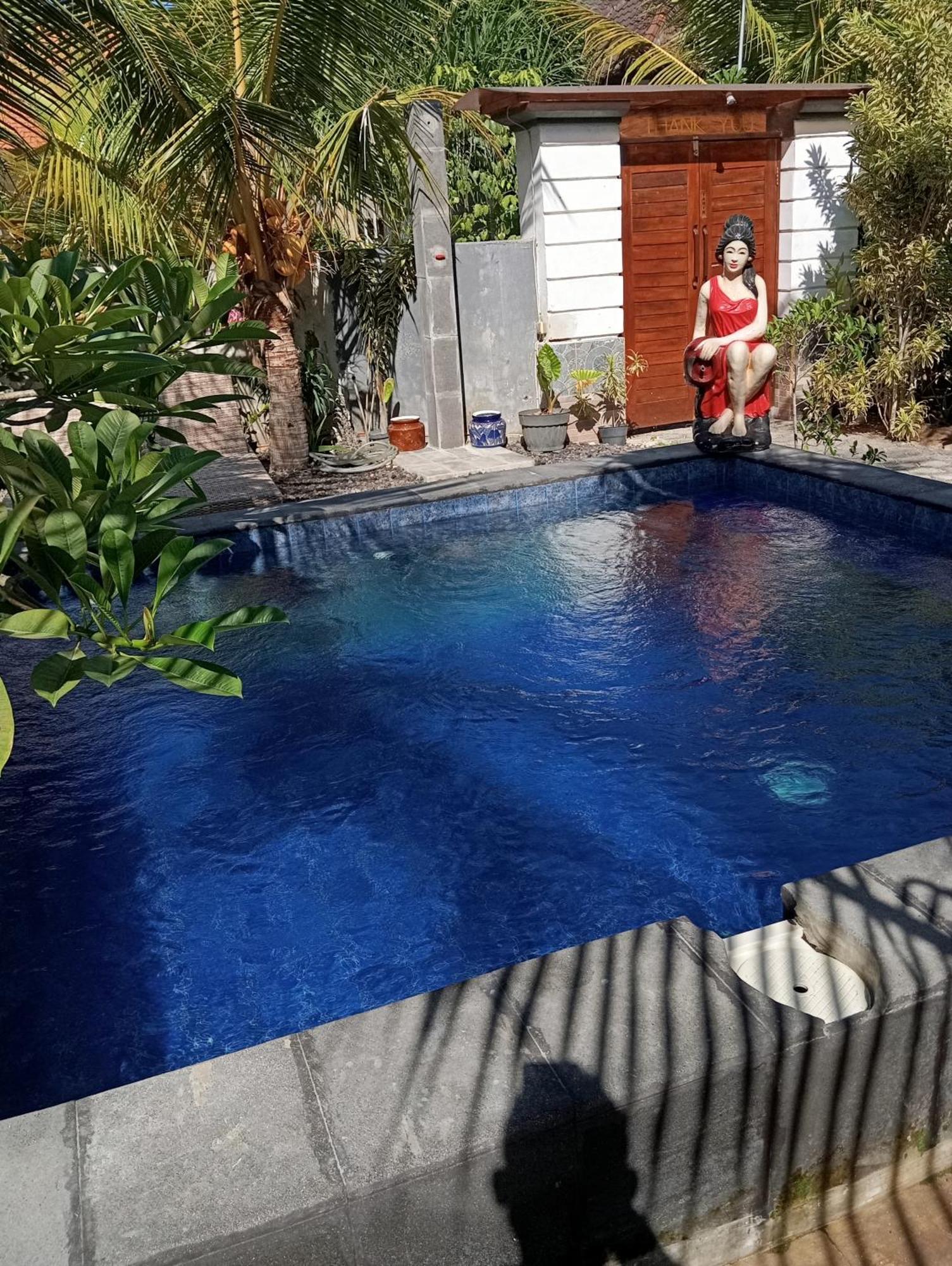Belong Home Stay Lembongan Kültér fotó