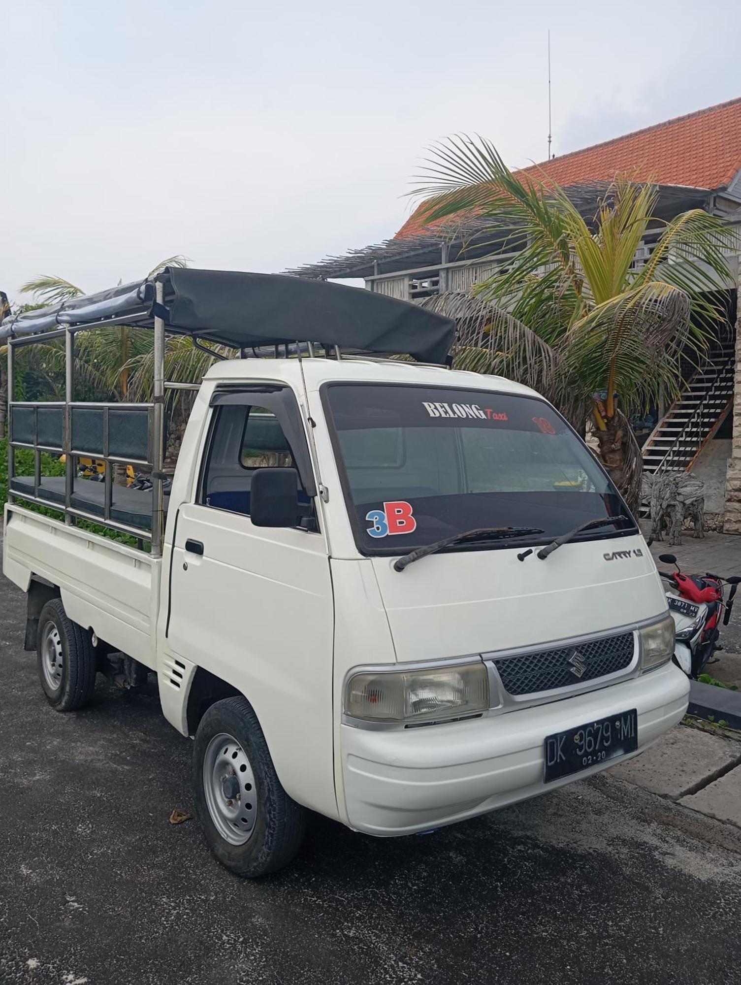 Belong Home Stay Lembongan Kültér fotó