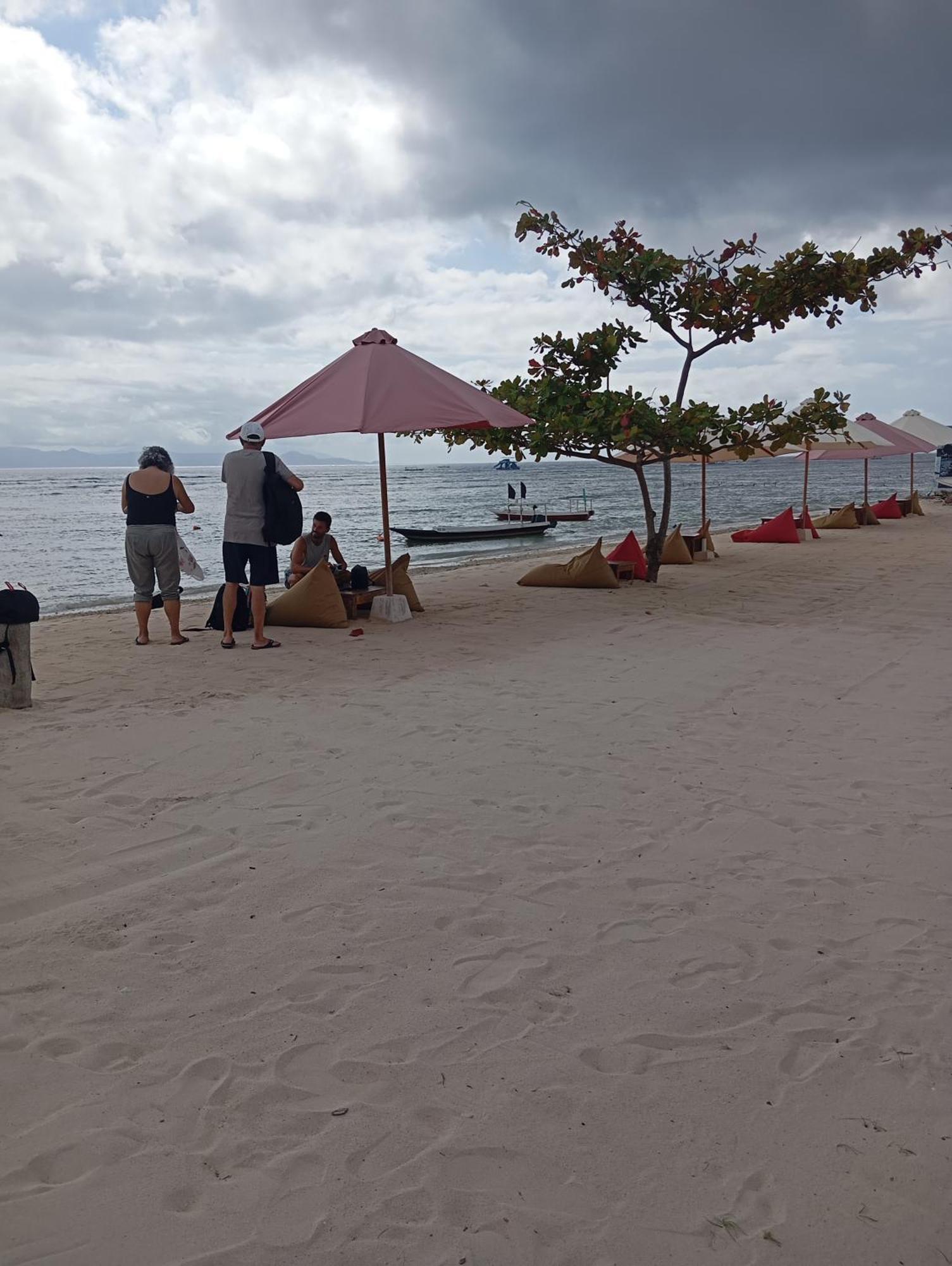 Belong Home Stay Lembongan Kültér fotó