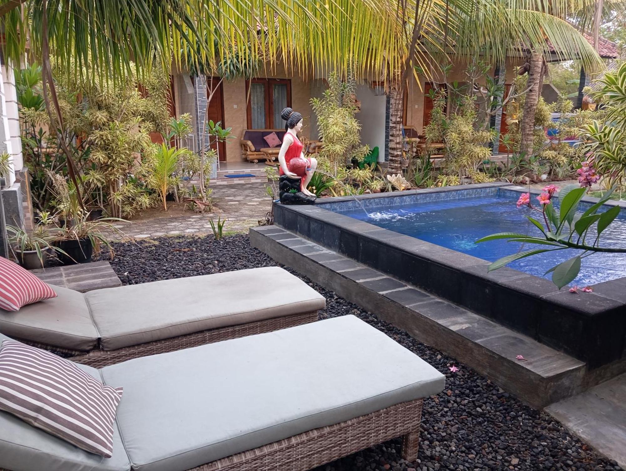 Belong Home Stay Lembongan Kültér fotó