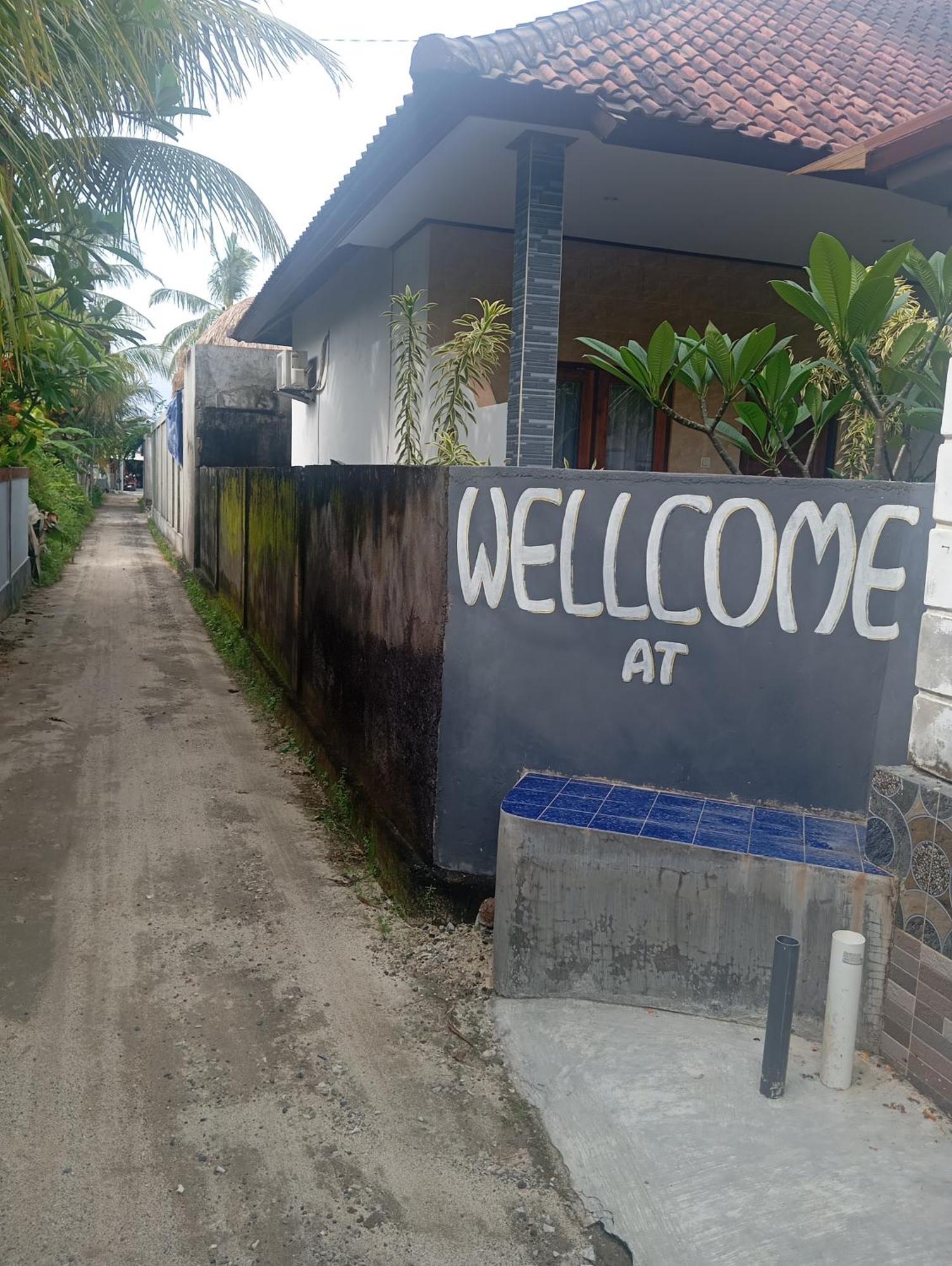 Belong Home Stay Lembongan Kültér fotó